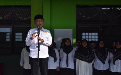 Harlah PGM, Tedi : Organisasi Profesi Dukung Penuh Kemajuan Madrasah